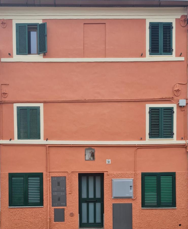 Apartament Al Castello - Aeroporto Delle Marche - Ancona Falconara Marittima Zewnętrze zdjęcie