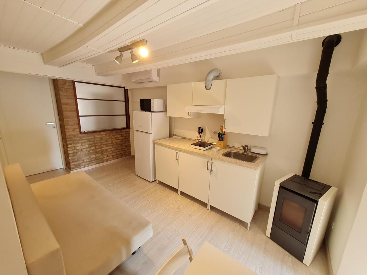 Apartament Al Castello - Aeroporto Delle Marche - Ancona Falconara Marittima Zewnętrze zdjęcie