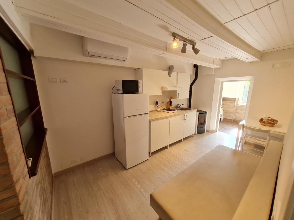 Apartament Al Castello - Aeroporto Delle Marche - Ancona Falconara Marittima Zewnętrze zdjęcie