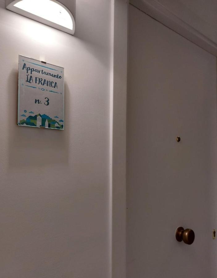 Apartament Al Castello - Aeroporto Delle Marche - Ancona Falconara Marittima Zewnętrze zdjęcie