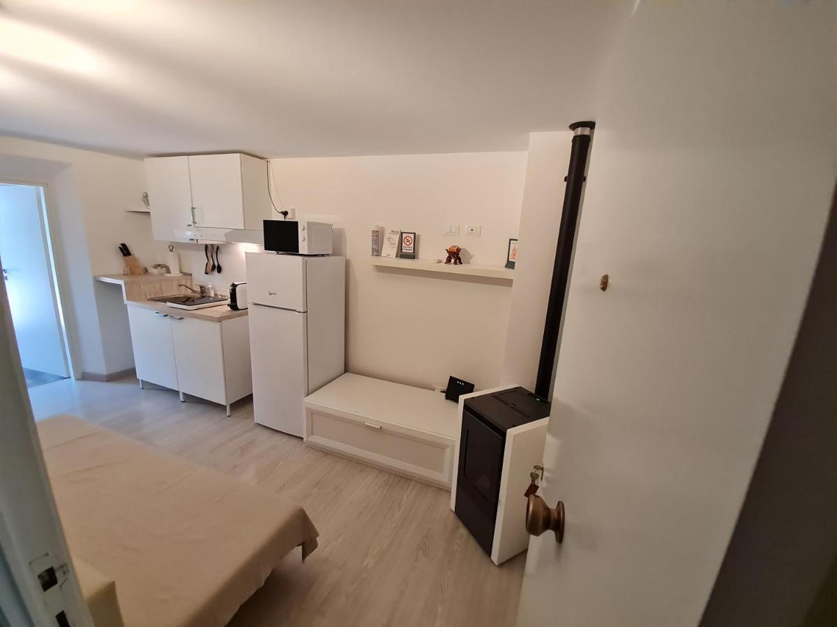 Apartament Al Castello - Aeroporto Delle Marche - Ancona Falconara Marittima Zewnętrze zdjęcie