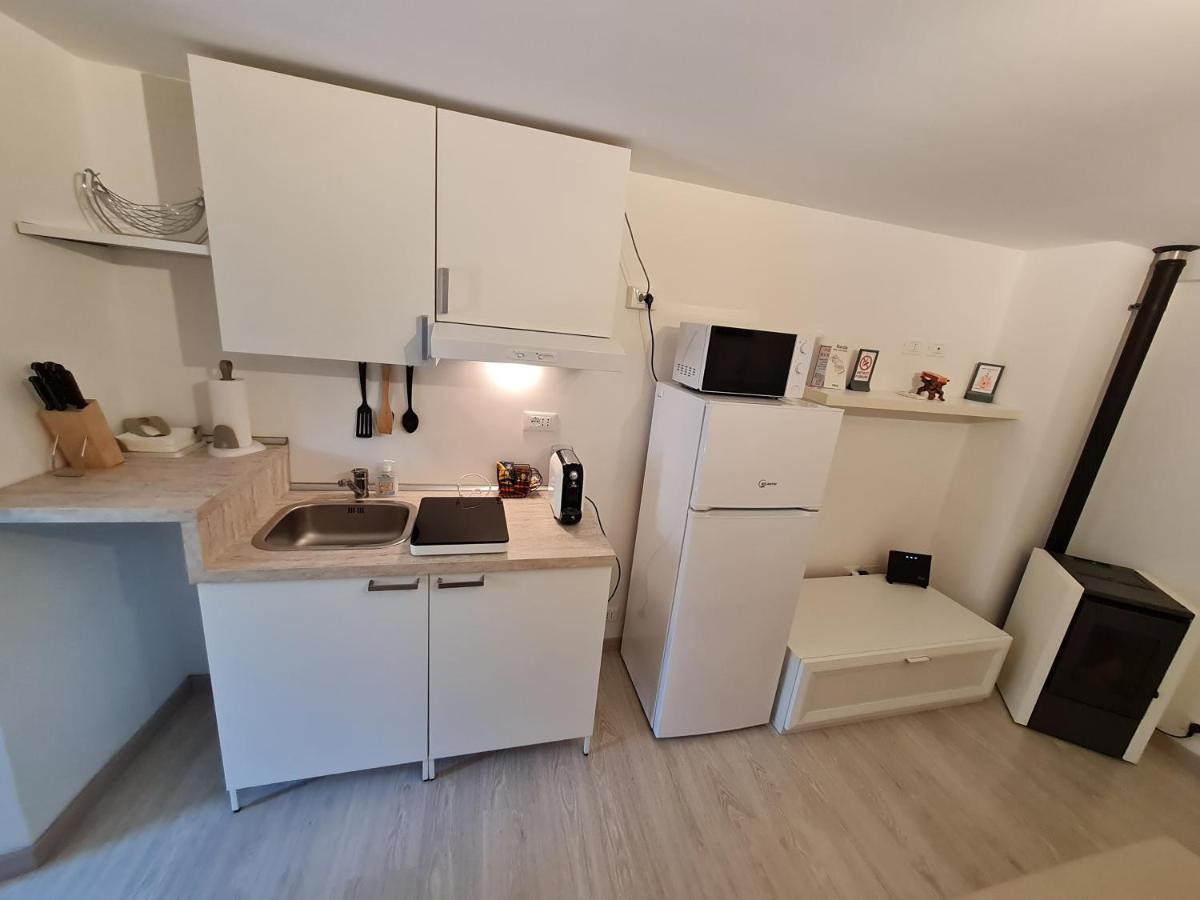 Apartament Al Castello - Aeroporto Delle Marche - Ancona Falconara Marittima Zewnętrze zdjęcie