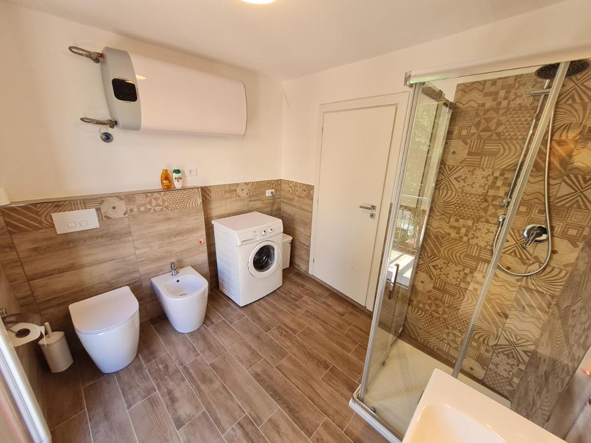 Apartament Al Castello - Aeroporto Delle Marche - Ancona Falconara Marittima Zewnętrze zdjęcie