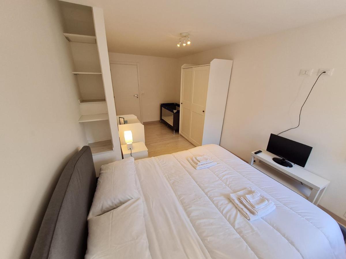 Apartament Al Castello - Aeroporto Delle Marche - Ancona Falconara Marittima Zewnętrze zdjęcie