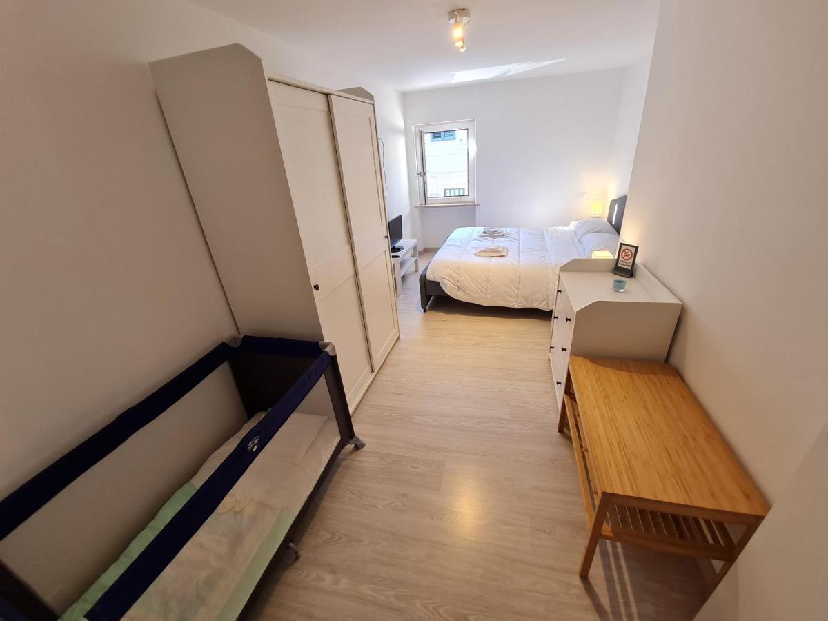 Apartament Al Castello - Aeroporto Delle Marche - Ancona Falconara Marittima Zewnętrze zdjęcie