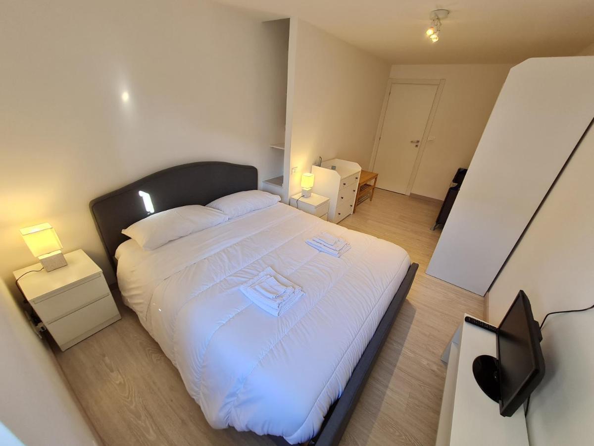 Apartament Al Castello - Aeroporto Delle Marche - Ancona Falconara Marittima Zewnętrze zdjęcie